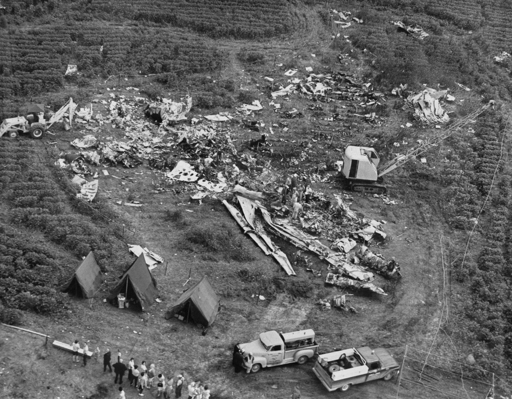 Braniff Airways crash
